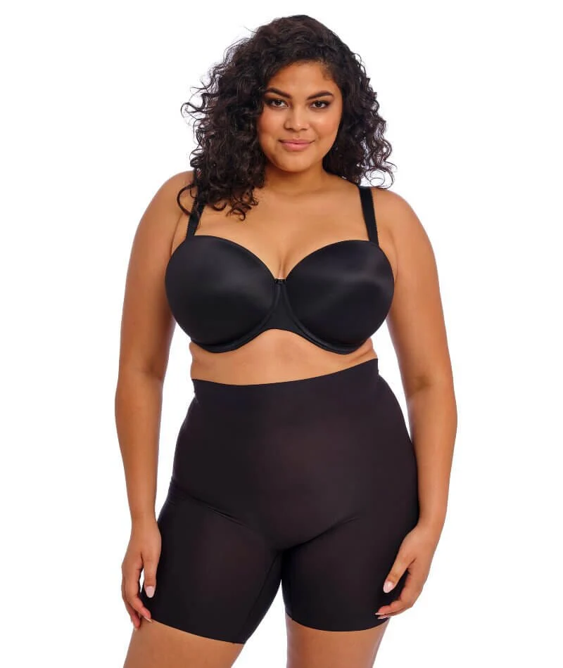 Fantasie Smoothease Underwire Moulded T-Shirt Bra - Black - Image 11
