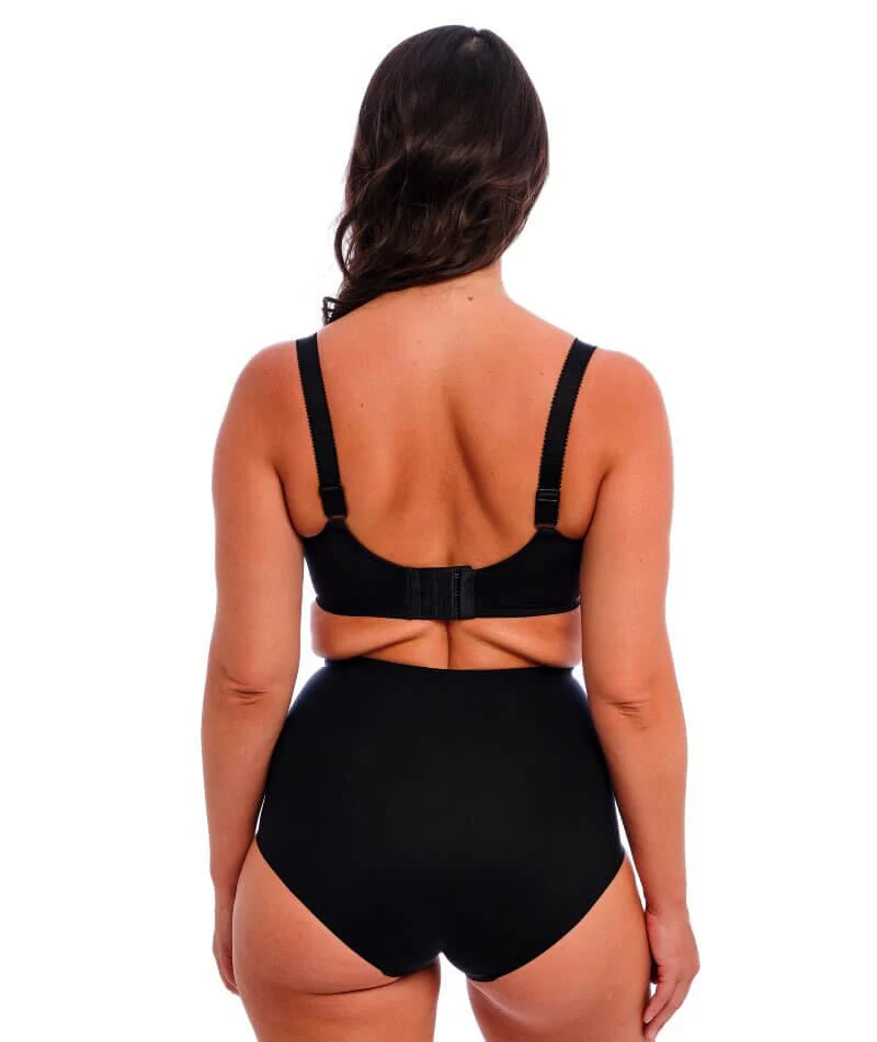 Fantasie Smoothease Underwire Moulded T-Shirt Bra - Black - Image 14