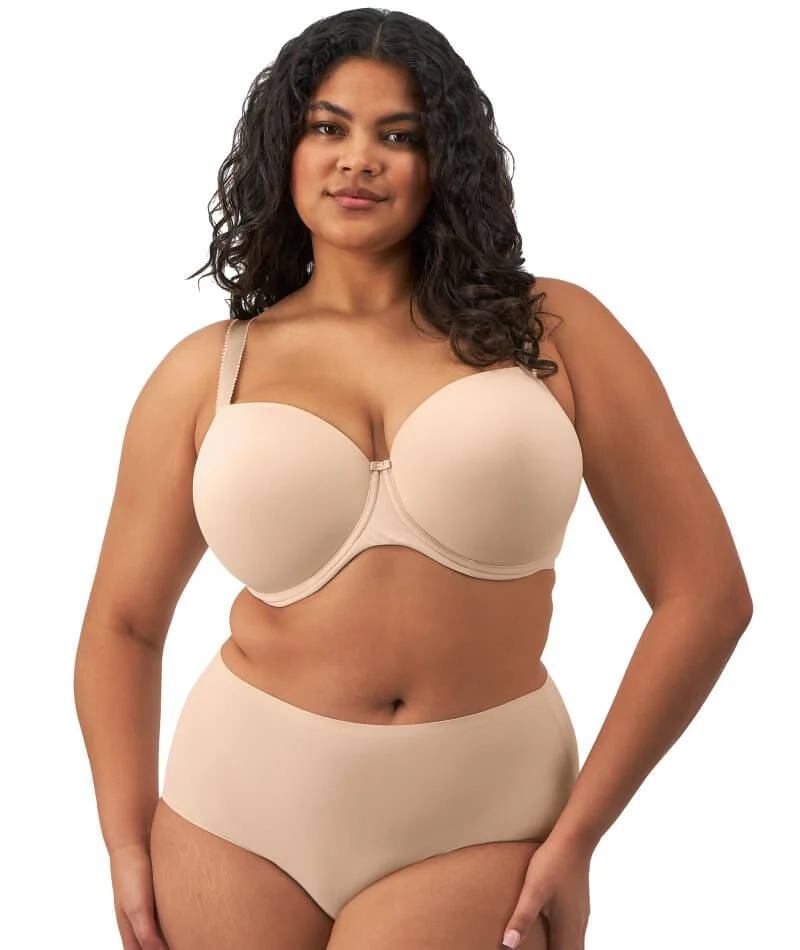 Fantasie Smoothease Underwire Moulded T-Shirt Bra - Natural Beige - Image 10
