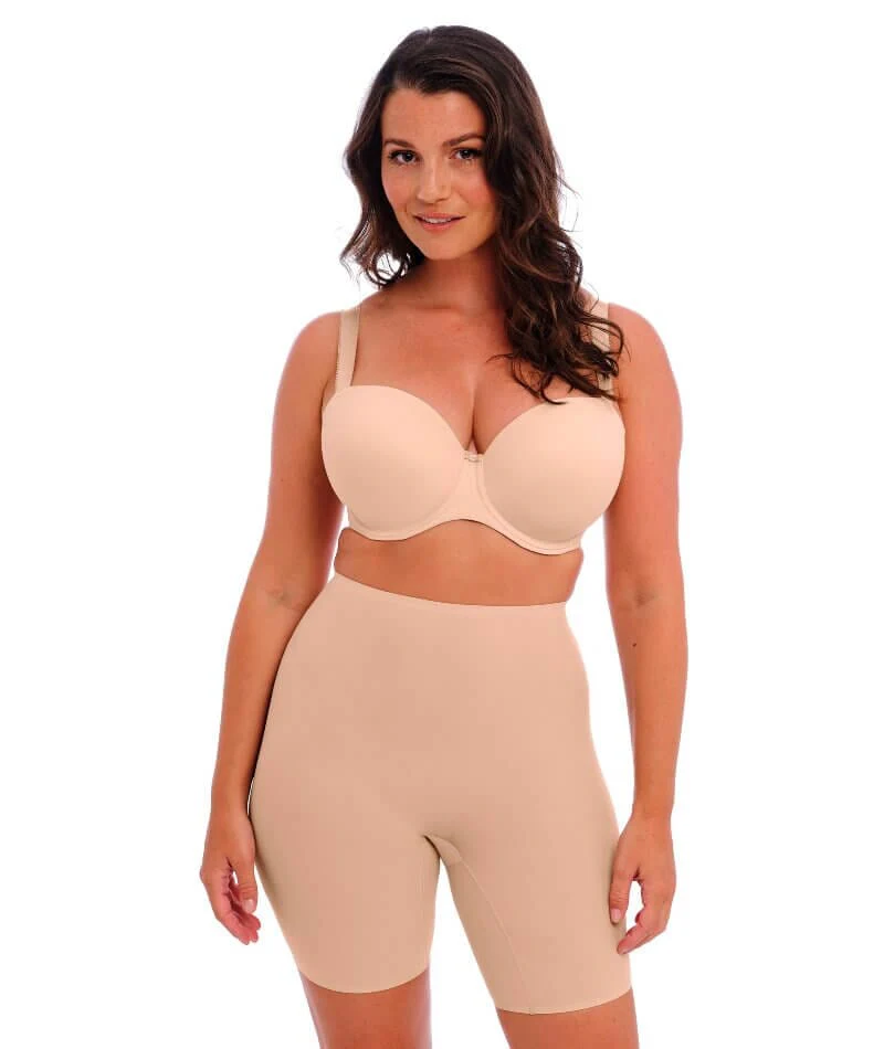 Fantasie Smoothease Underwire Moulded T-Shirt Bra - Natural Beige - Image 15