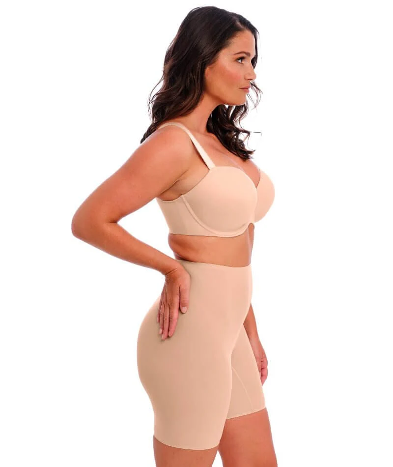 Fantasie Smoothease Underwire Moulded T-Shirt Bra - Natural Beige - Image 17