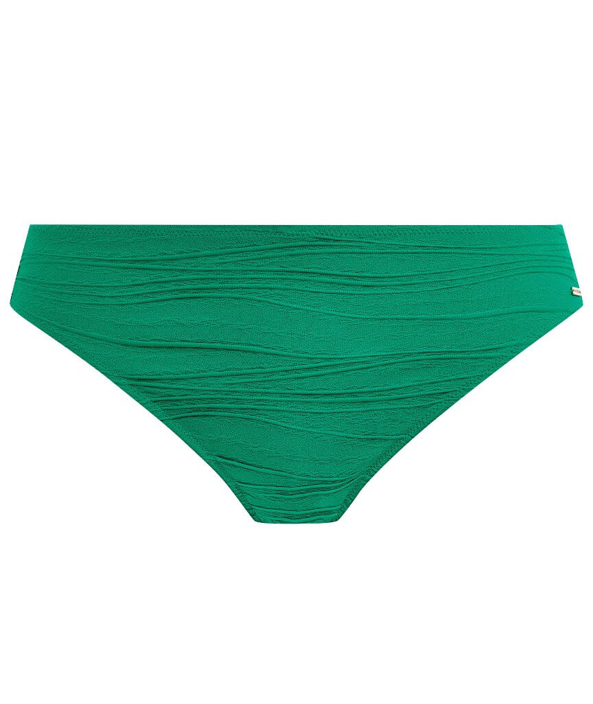Fantasie Swim Beach Waves Mid Rise Bikini Brief - Tourmaline - Image 7
