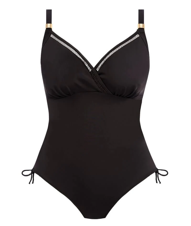 Fantasie Swim East Hampton Underwire Swimsuit - Black - Image 5