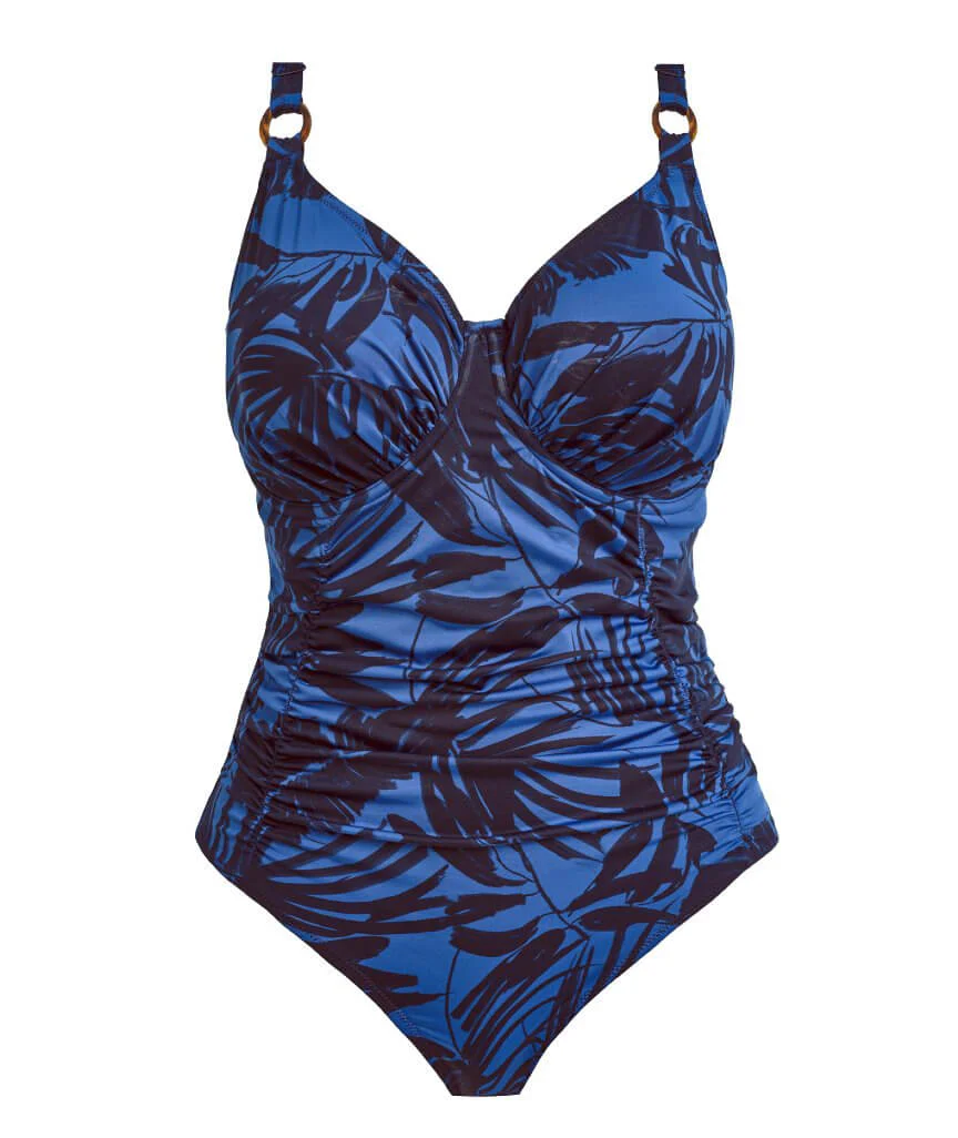 Fantasie Swim Malabar Coast Underwired Full Cup One Piece Swimsuit - Midnight - Image 5