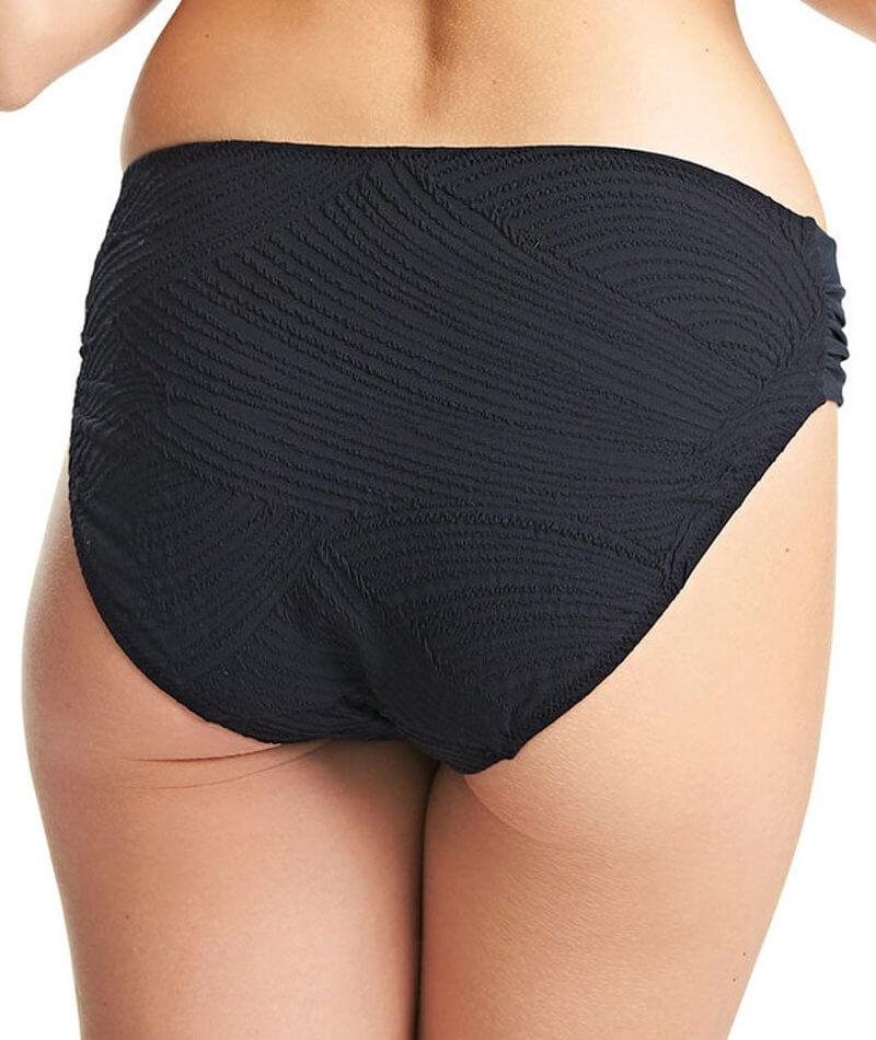 Fantasie Swim Ottawa Mid Rise Bikini Brief - Black - Image 2