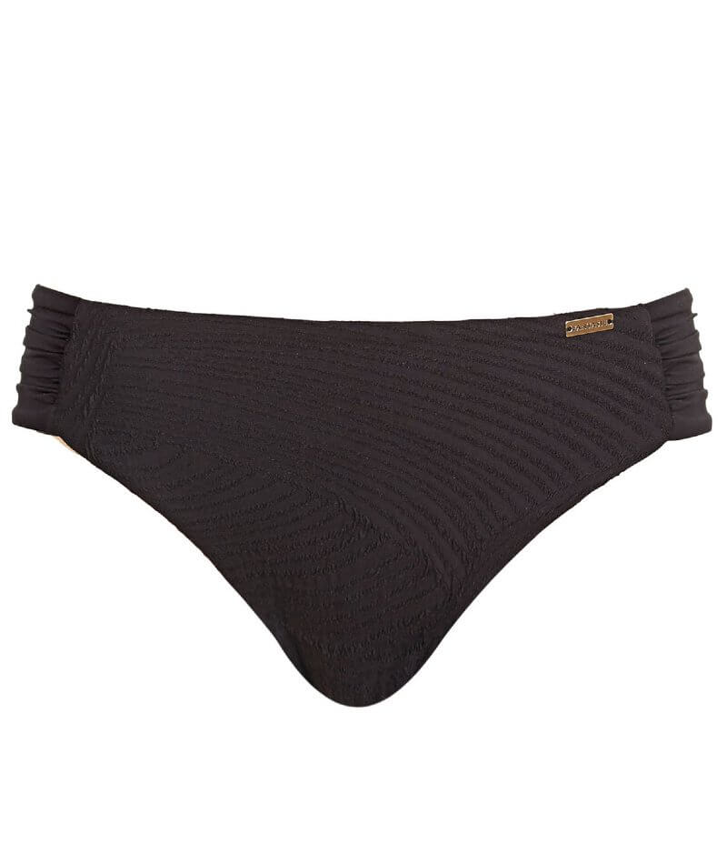 Fantasie Swim Ottawa Mid Rise Bikini Brief - Black - Image 6