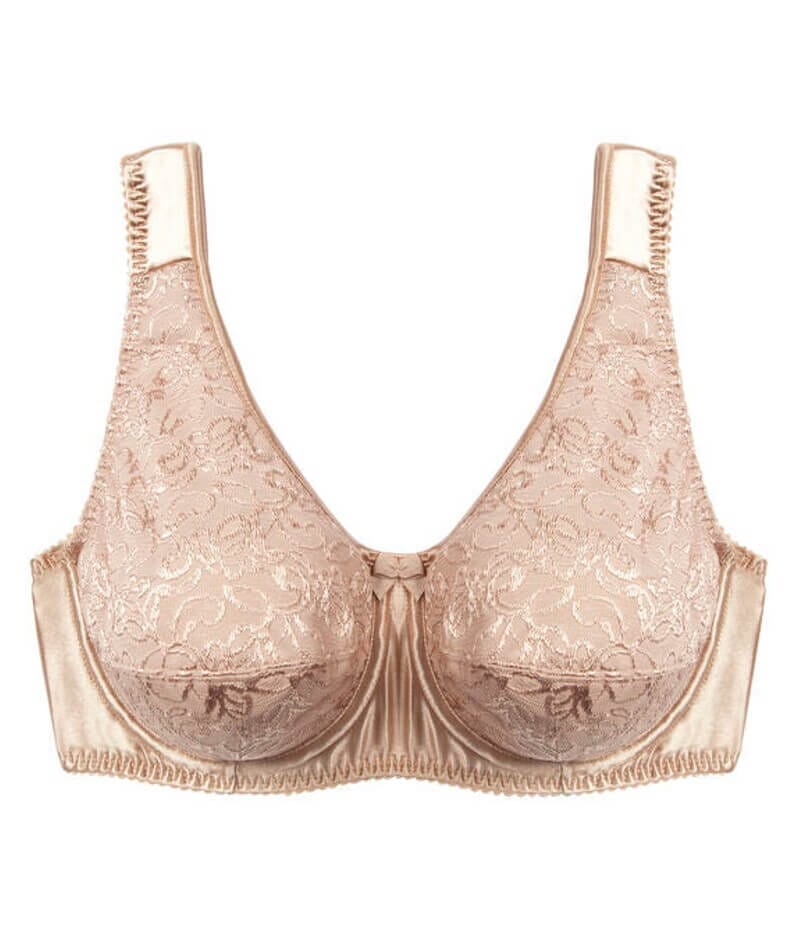 Fayreform Charlotte Underwire Bra - Toffee - Image 11