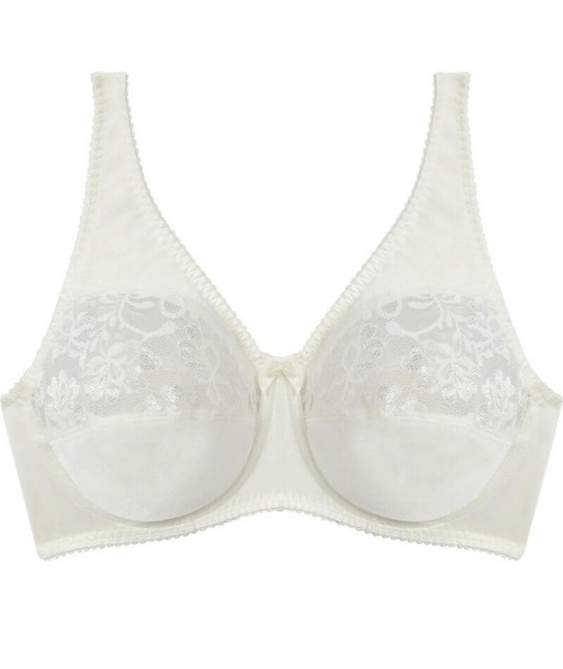 Fayreform Classic Underwire Bra - Ivory - Image 7