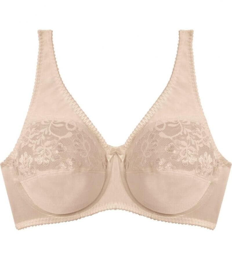 Fayreform Classic Underwire Bra - Latte - Image 6