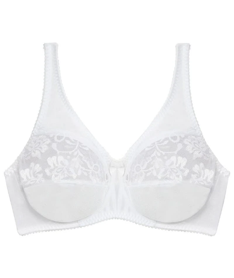 Fayreform Classic Underwire Bra - White - Image 7