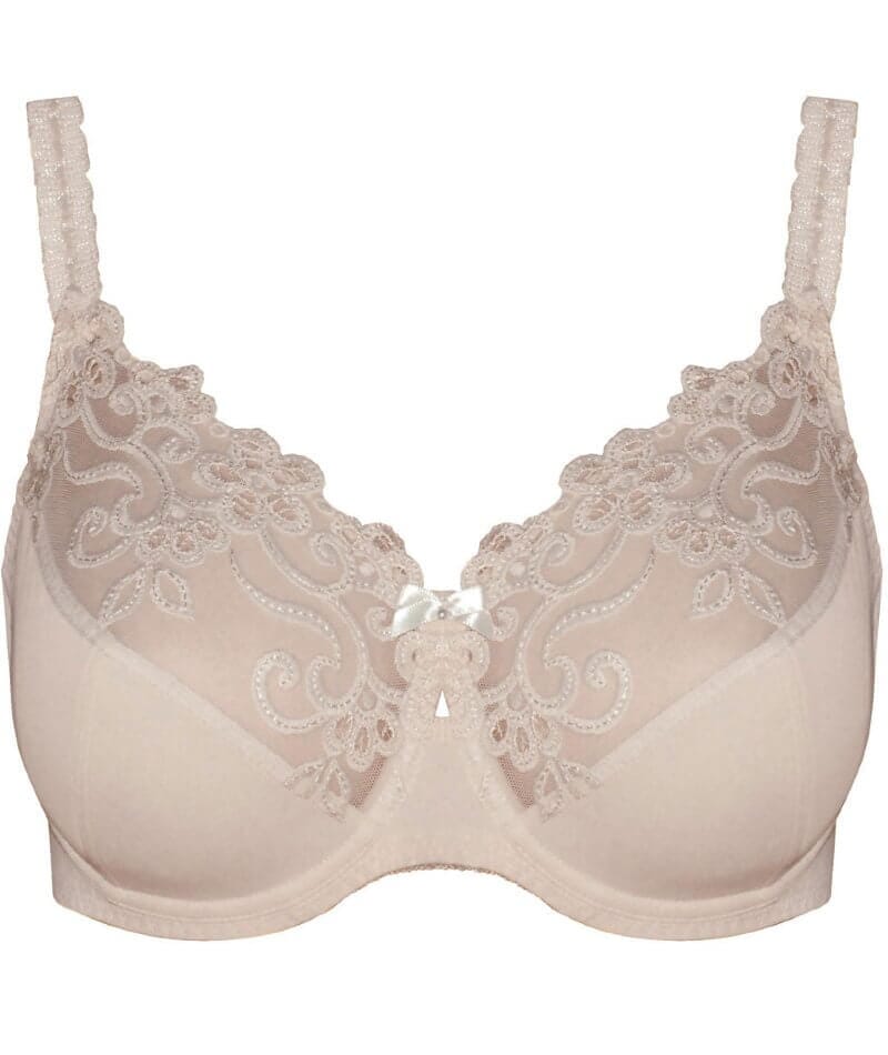 Fayreform Coral Underwire Bra - Latte - Image 11