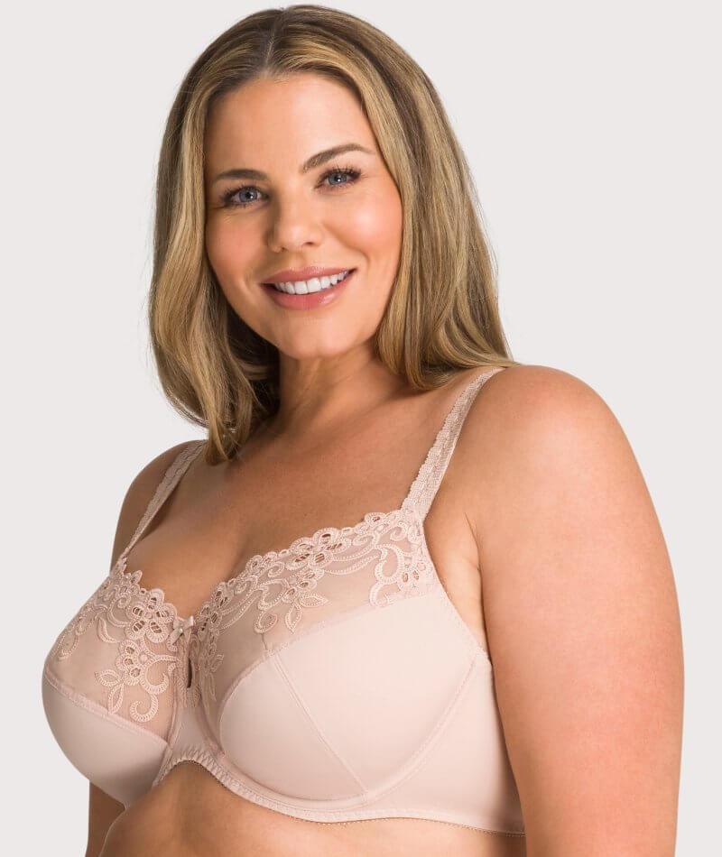 Fayreform Coral Underwire Bra - Latte - Image 4
