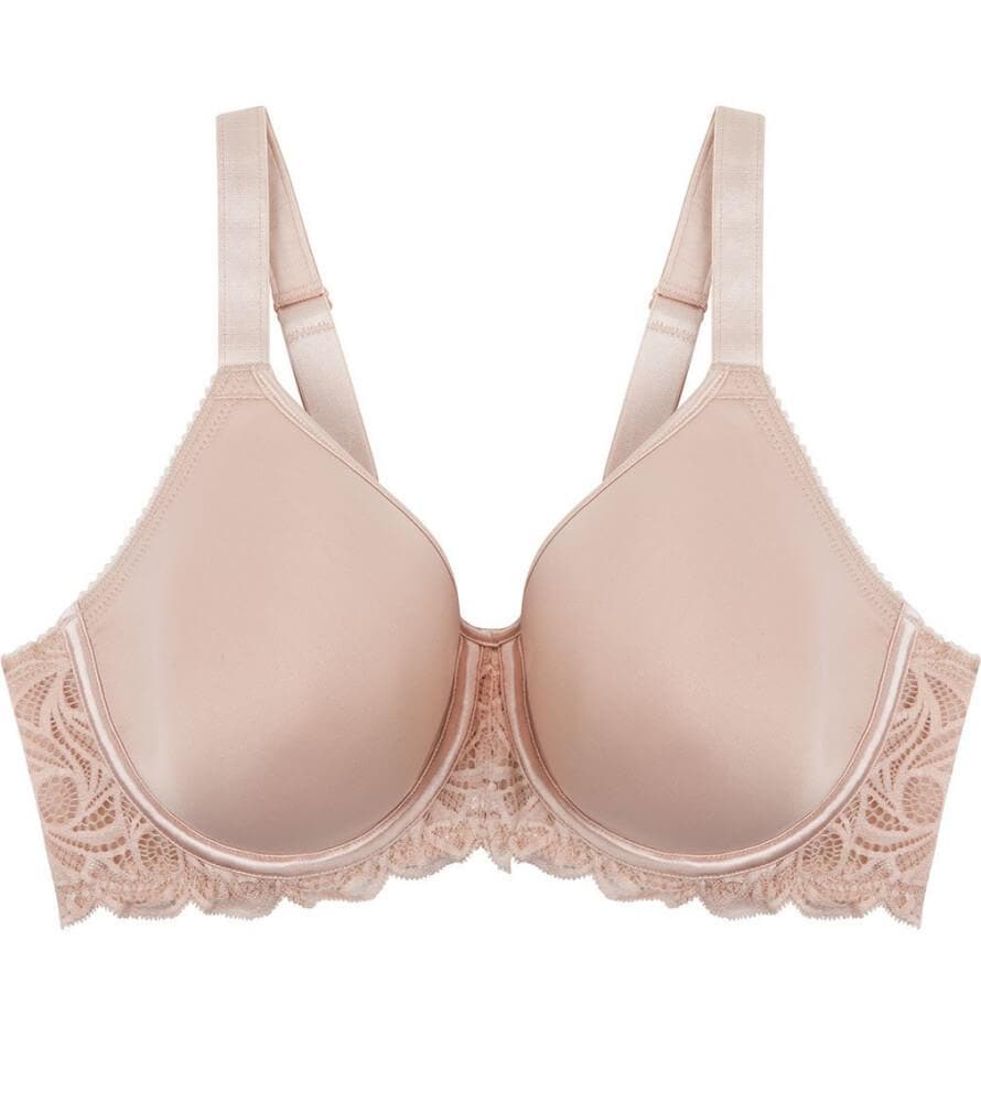 Fayreform Lace Perfect Contour Spacer Bra - Latte - Image 12
