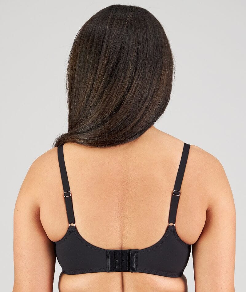 Fayreform Laurel Underwire Bra - Black - Image 2