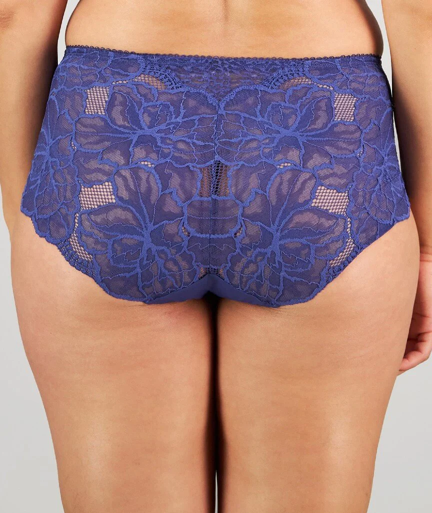 Fayreform Midnight Express Full Brief - Blue Ribbon - Image 2