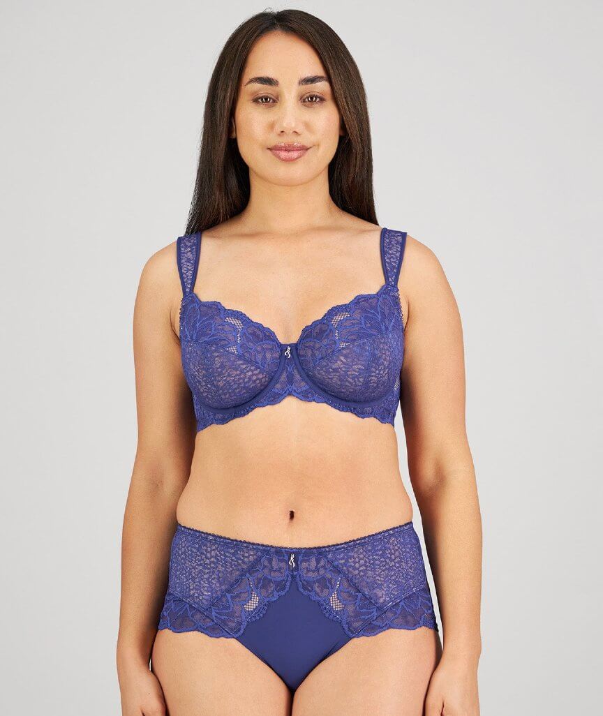 Fayreform Midnight Express Full Brief - Blue Ribbon - Image 4