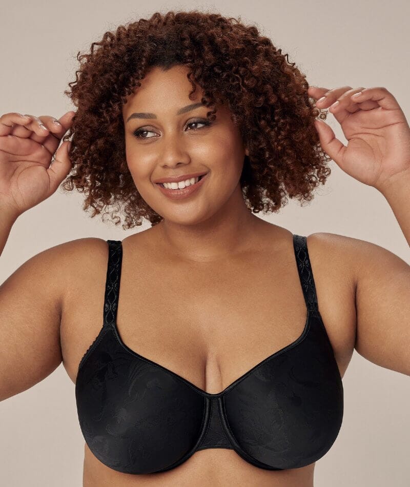 Fayreform Profile Perfect Contour Bra - Black - Image 4