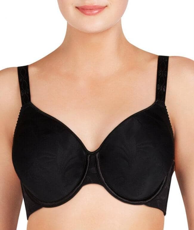 Fayreform Profile Perfect Contour Bra - Black - Image 6