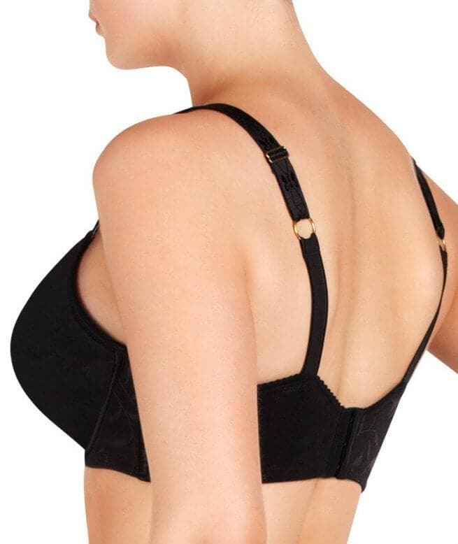 Fayreform Profile Perfect Contour Bra - Black - Image 7