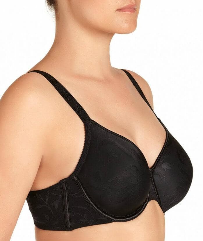 Fayreform Profile Perfect Contour Bra - Black - Image 8