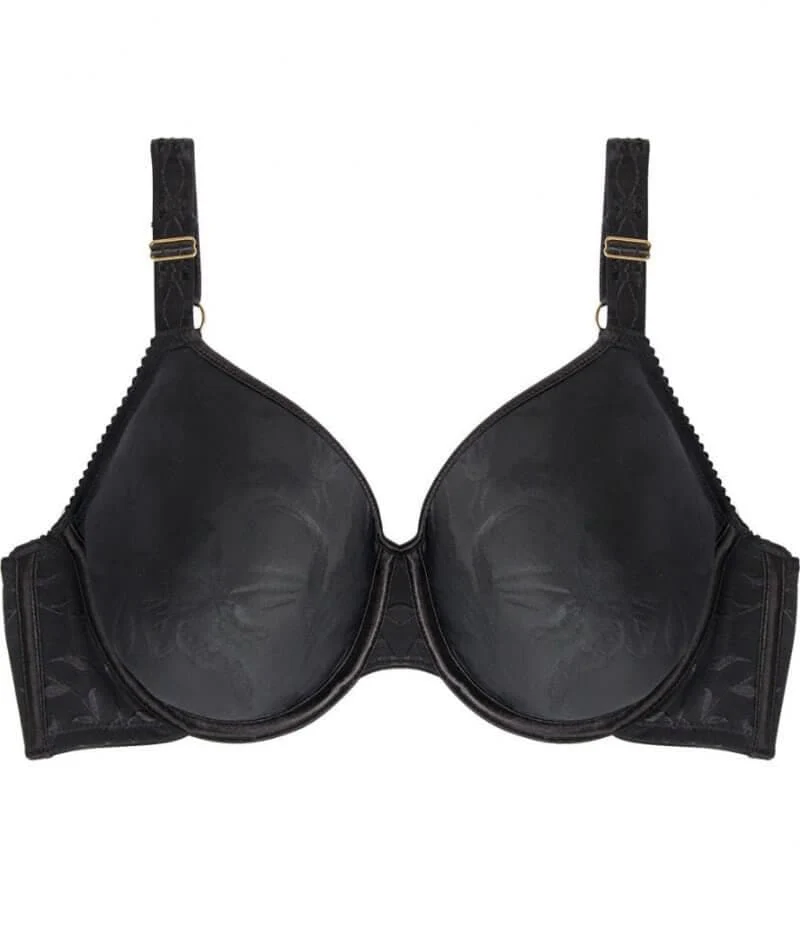 Fayreform Profile Perfect Contour Bra - Black - Image 9