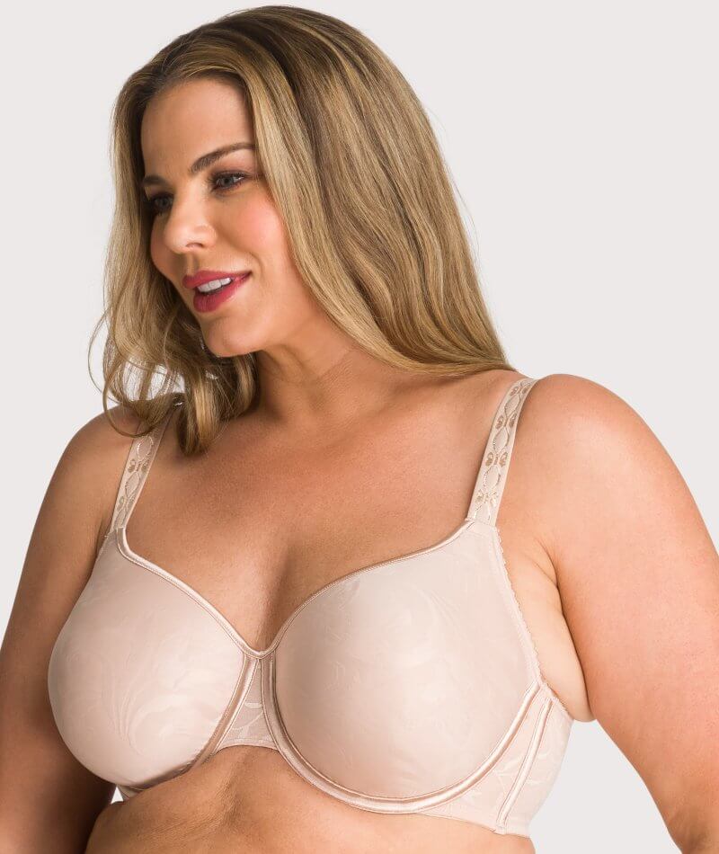Fayreform Profile Perfect Contour Bra - Latte - Image 3