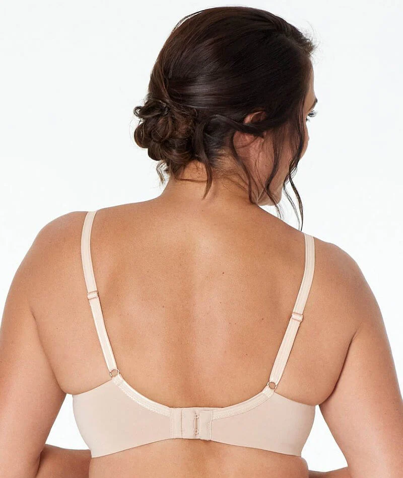 Fayreform Sculpt Contour Plunge Bra - Latte - Image 2