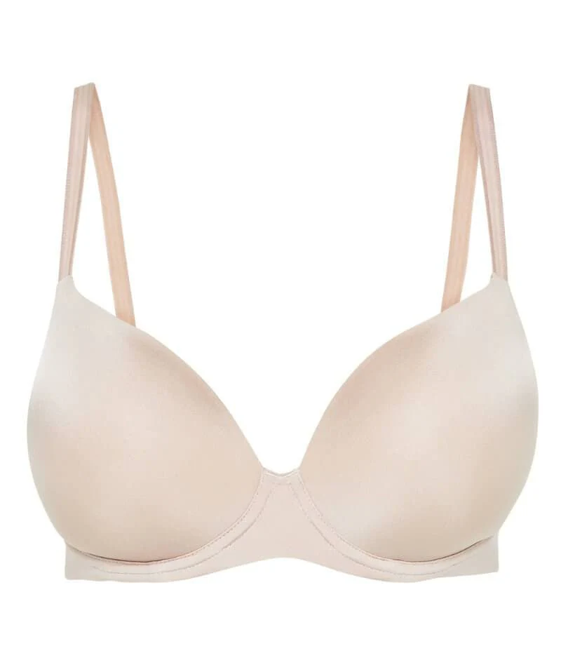 Fayreform Sculpt Contour Plunge Bra - Latte - Image 4