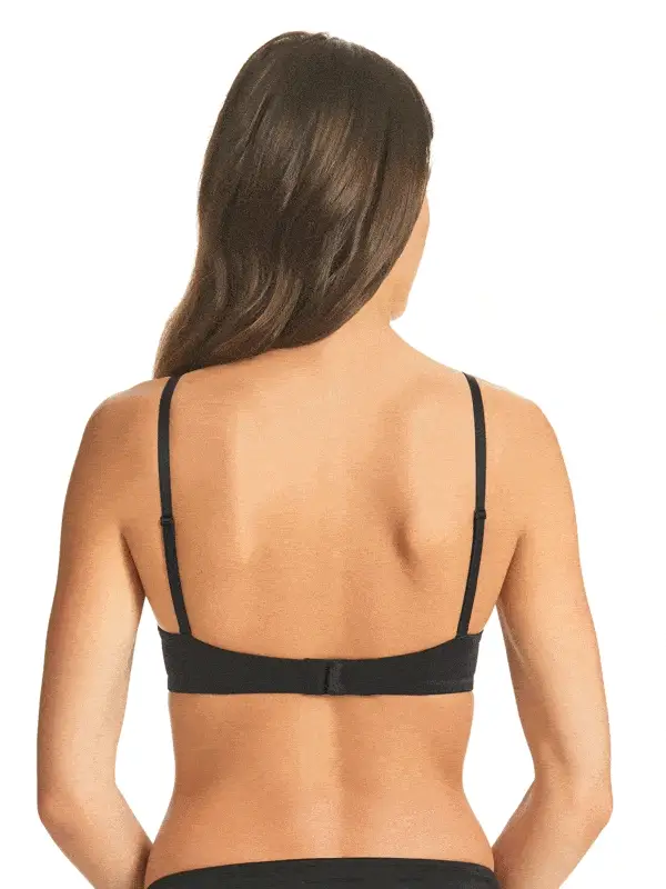 Finelines Refined 5 Way Convertible Bra - Black - Image 2