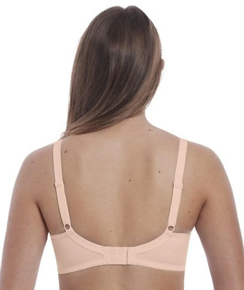 Freya Fancies Underwired Balcony Moulded Bra - Natural Beige - Image 2