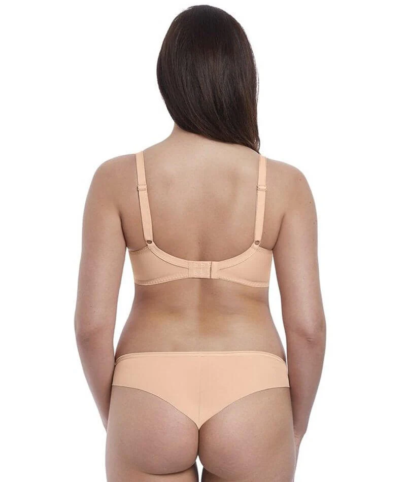 Freya Starlight Underwired Side Support Bra - Caramel - Image 5