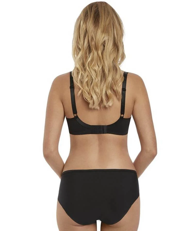 Freya Starlight Balcony Underwired Bra - Black - Image 4