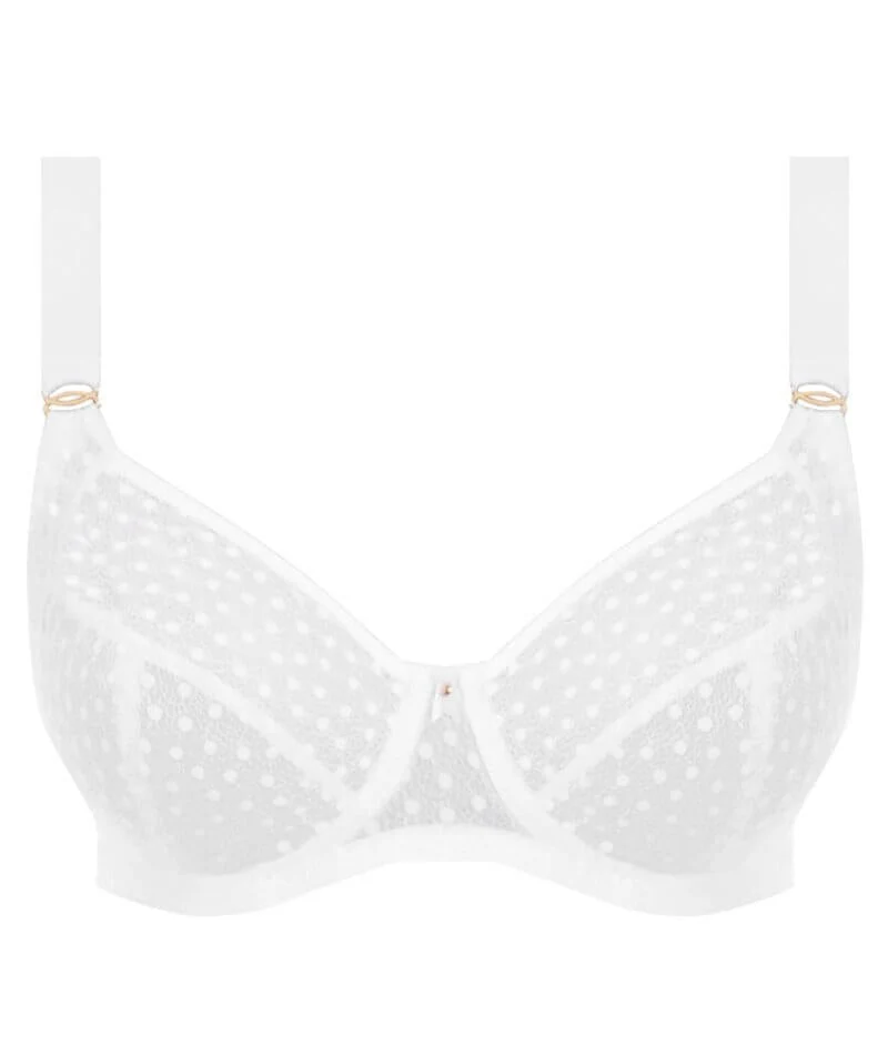 Freya Starlight Balcony Underwired Bra - White - Image 5
