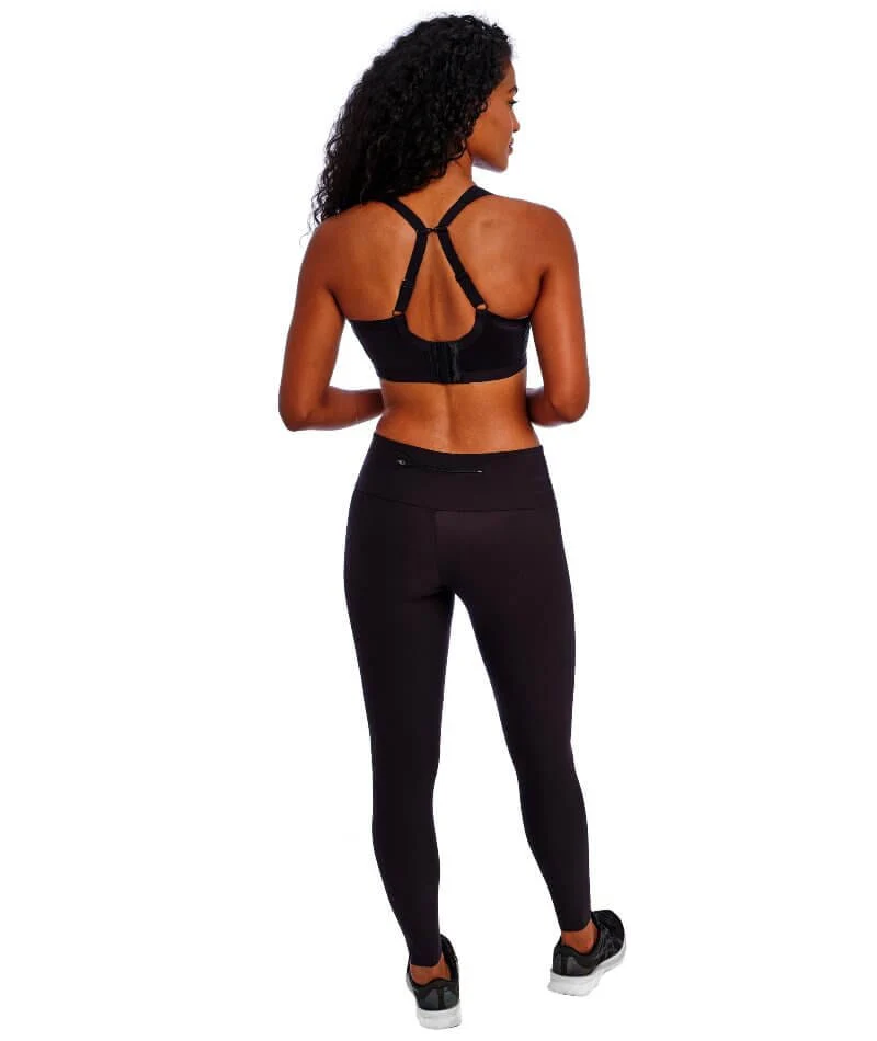 Freya Active Dynamic Wire-Free Sports Bra - Jet - Image 10