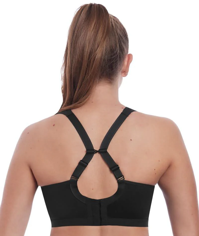 Freya Active Dynamic Wire-Free Sports Bra - Jet - Image 7