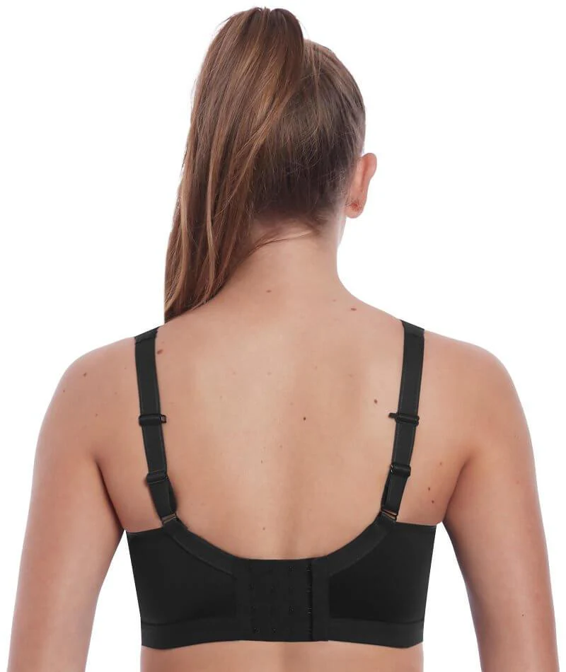 Freya Active Dynamic Wire-Free Sports Bra - Jet - Image 8