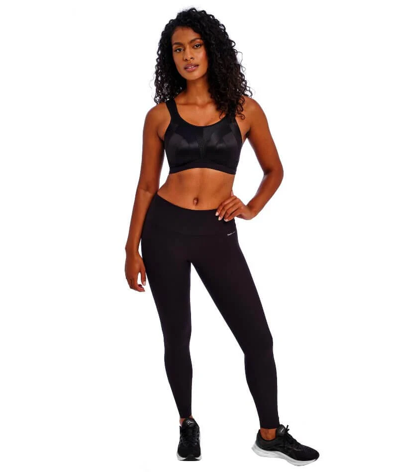 Freya Active Dynamic Wire-Free Sports Bra - Jet - Image 9