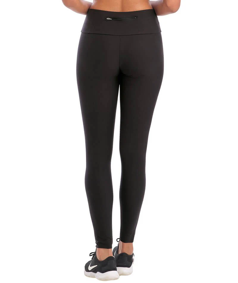 Freya Active Power Sculpt Legging - Black - Image 2