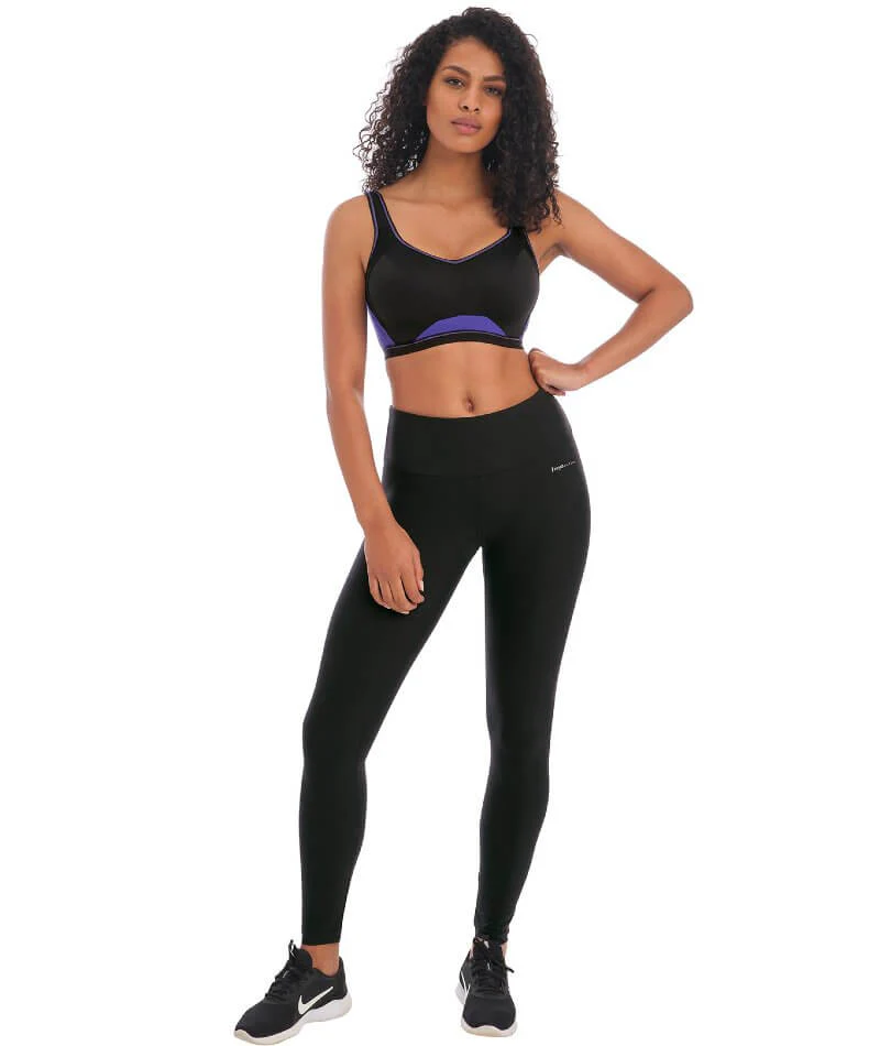 Freya Active Power Sculpt Legging - Black - Image 5