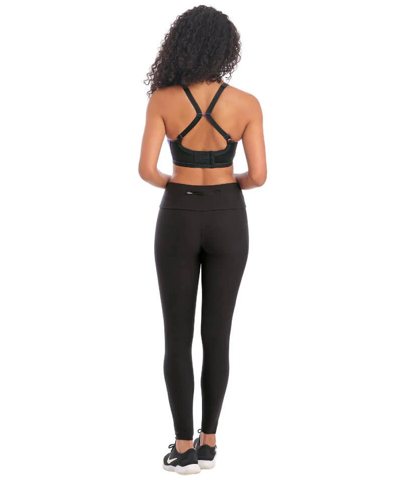 Freya Active Power Sculpt Legging - Black - Image 6