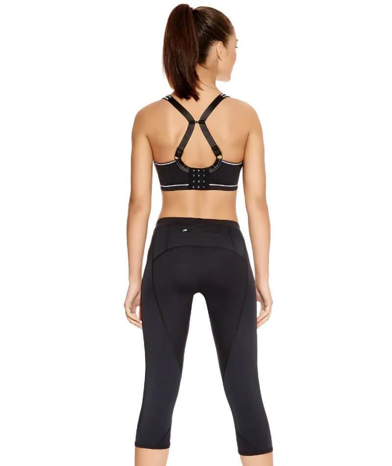 Freya Active Sonic Underwired Moulded Spacer Sports Bra - Storm - Image 12