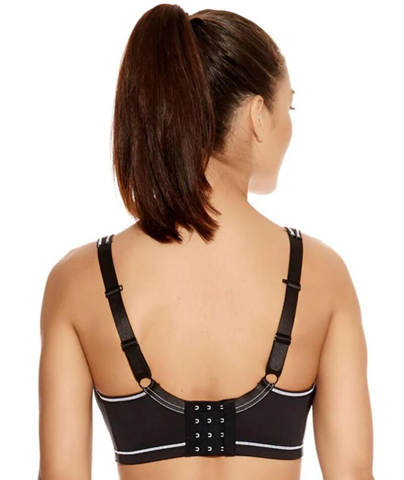 Freya Active Sonic Underwired Moulded Spacer Sports Bra - Storm - Image 7