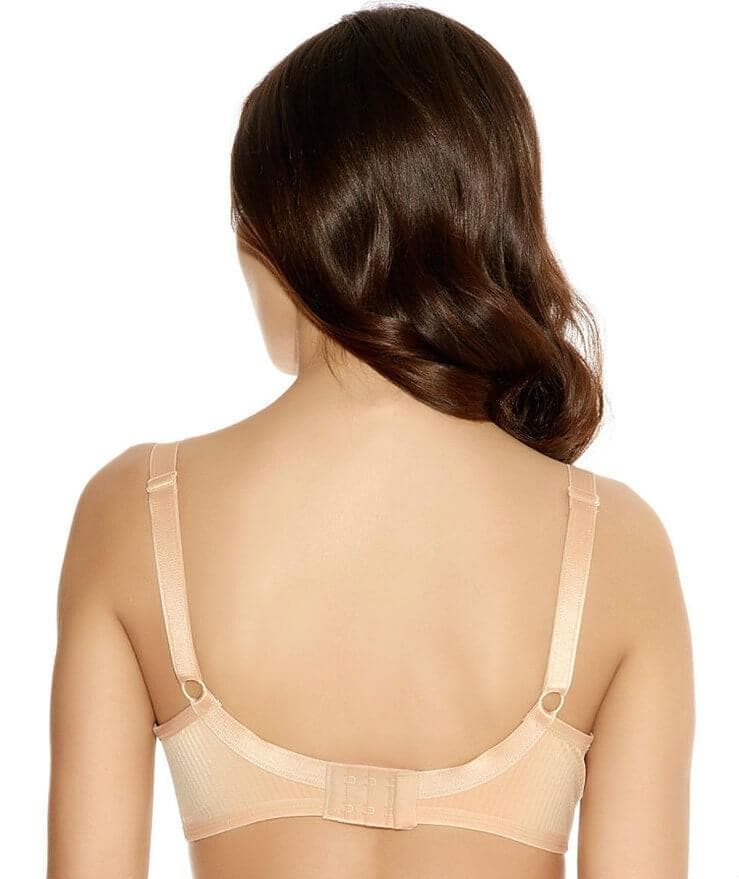 Freya Idol Underwired Moulded Balcony Bra - Nude - Image 5