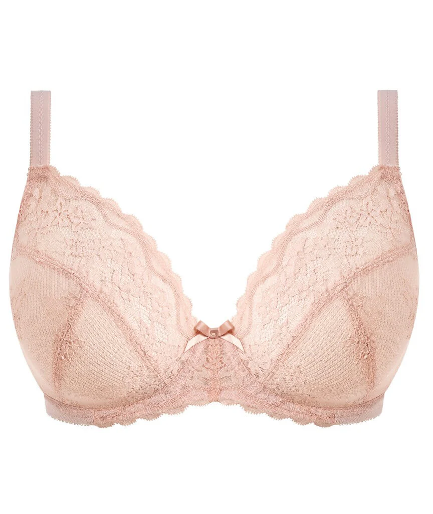 Freya Quinn Underwire Plunge Bra - Cameo - Image 7