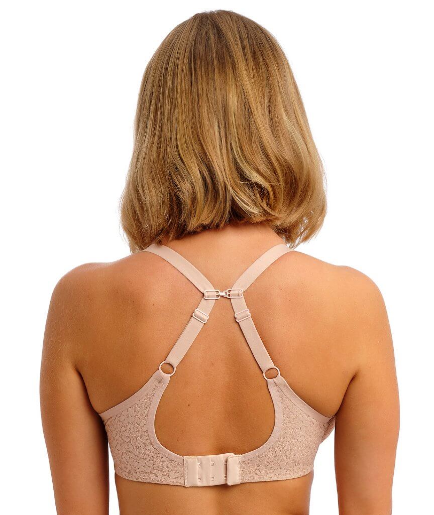 Freya Serenne Underwire Moulded Non-Padded Bra - Natural Beige - Image 2