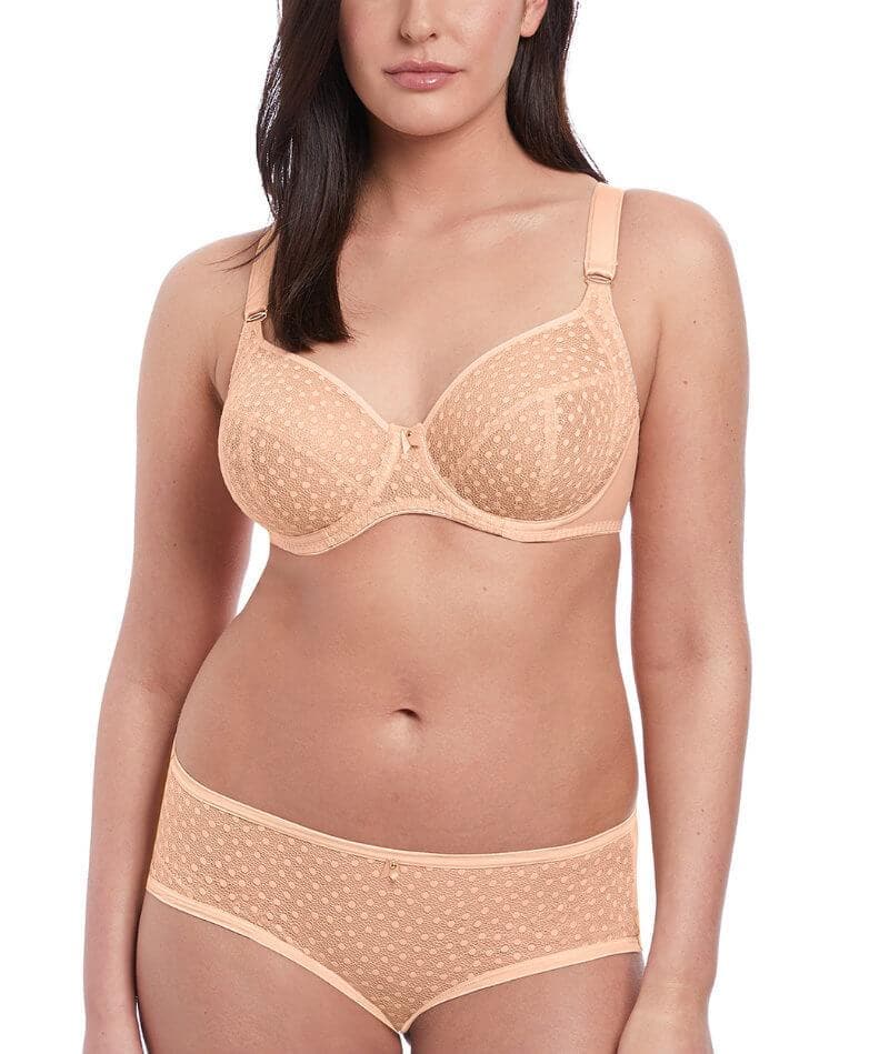 Freya Starlight Underwire Bra - Caramel - Image 3