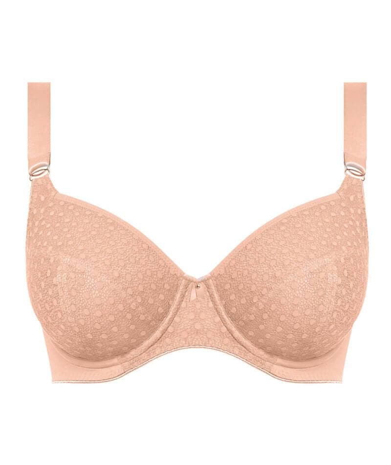 Freya Starlight Underwire Bra - Caramel - Image 6