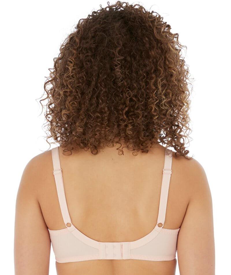 Freya Starlight Underwired D-G Cup Side Support Bra - Rosewater - Image 2