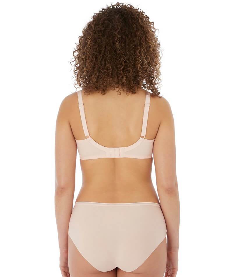 Freya Starlight Underwired D-G Cup Side Support Bra - Rosewater - Image 4