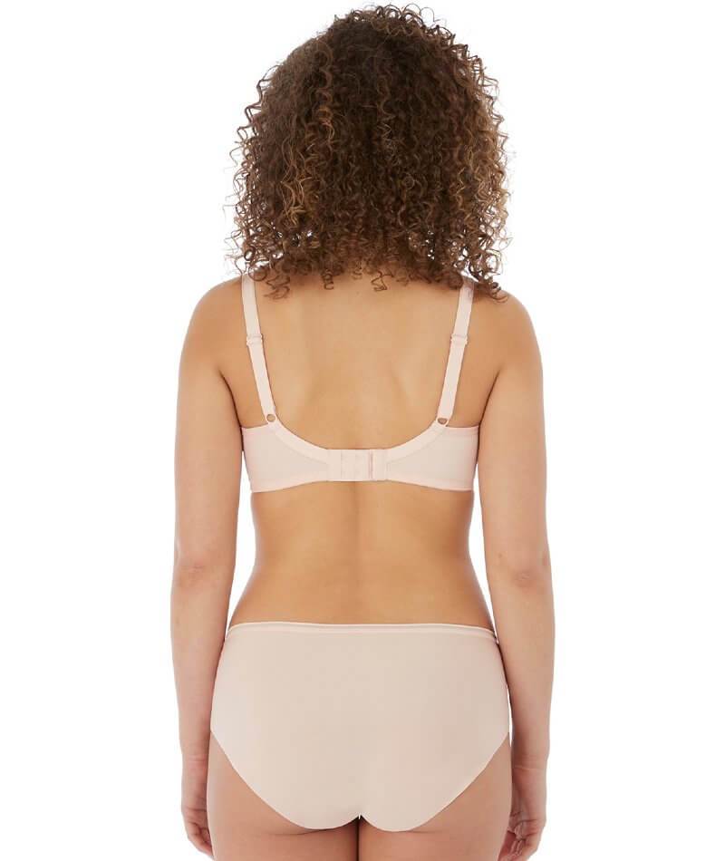 Freya Starlight Underwired Moulded Balcony T-shirt Bra - Rosewater - Image 5